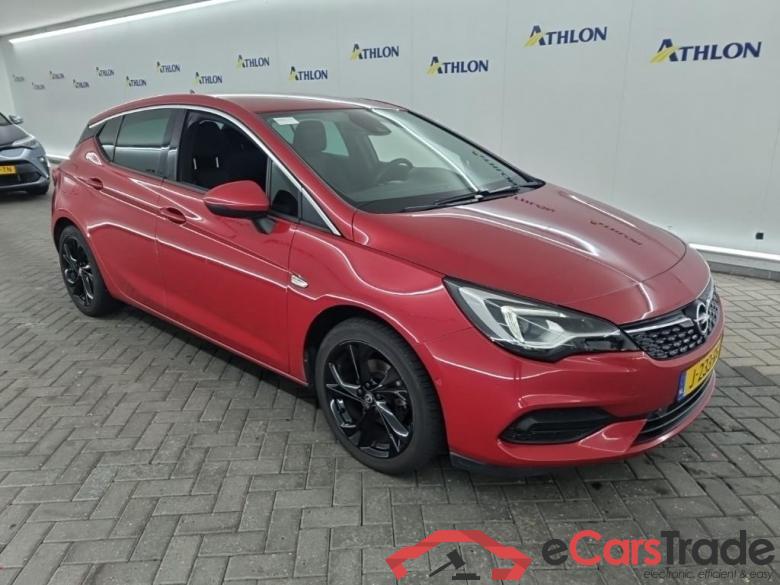 OPEL ASTRA 1.4 turbo 107kW auto Elegance 5D #2