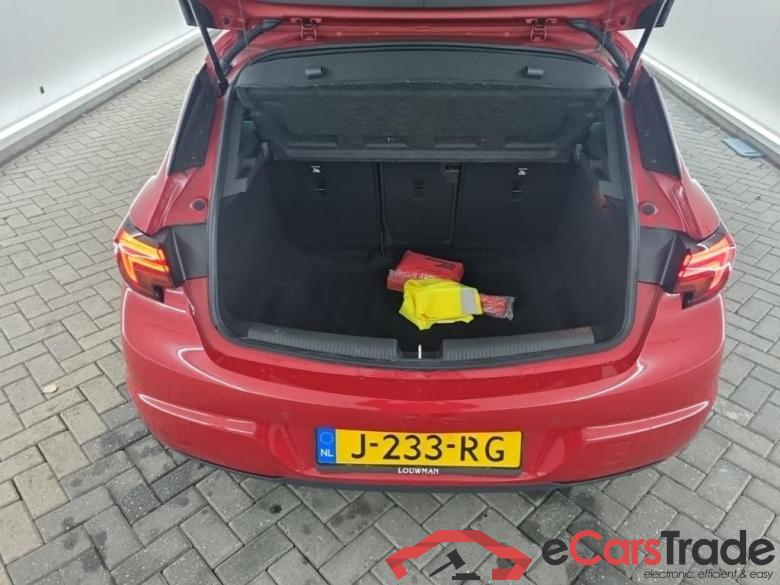 OPEL ASTRA 1.4 turbo 107kW auto Elegance 5D #5