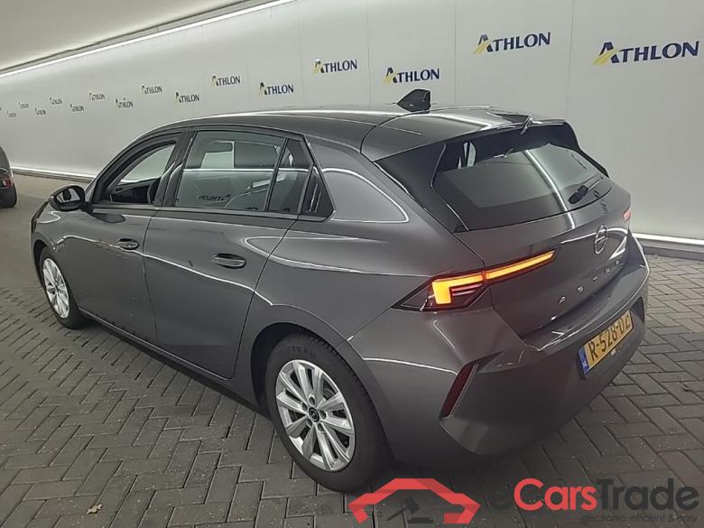 OPEL ASTRA 1.2 turbo S/S 81kW Edition 5D #4