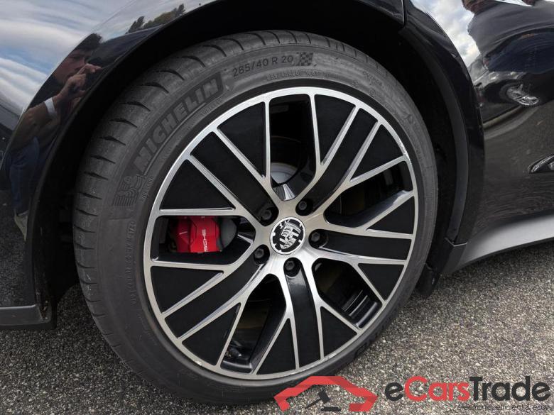 PORSCHE Taycan Taycan 4S #3