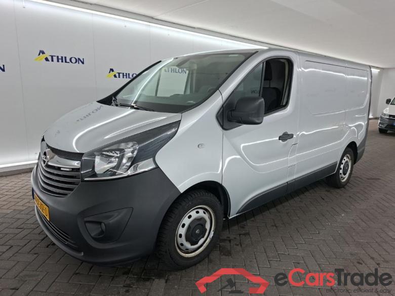 OPEL Vivaro GB L1H1 1.6CDTI BT S/S 92kW 2.9T Edition 4D #1