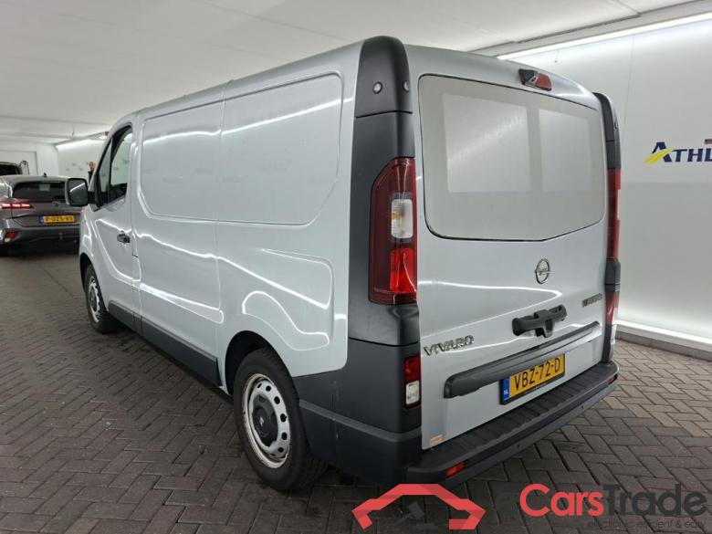 OPEL Vivaro GB L1H1 1.6CDTI BT S/S 92kW 2.9T Edition 4D #4