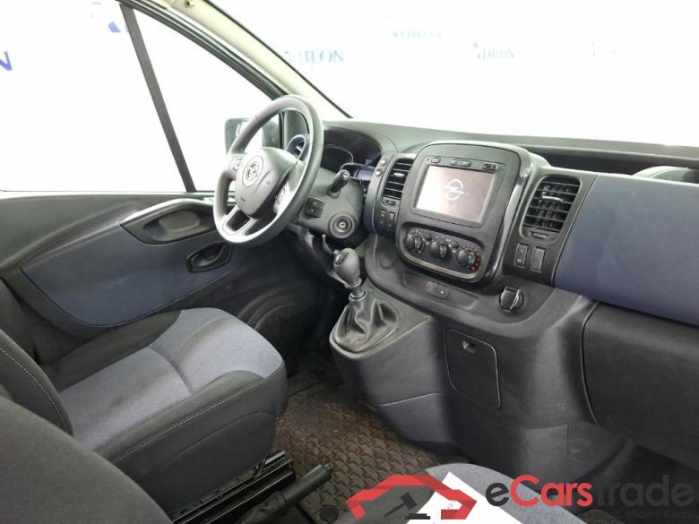 OPEL Vivaro GB L1H1 1.6CDTI BT S/S 92kW 2.9T Edition 4D #6