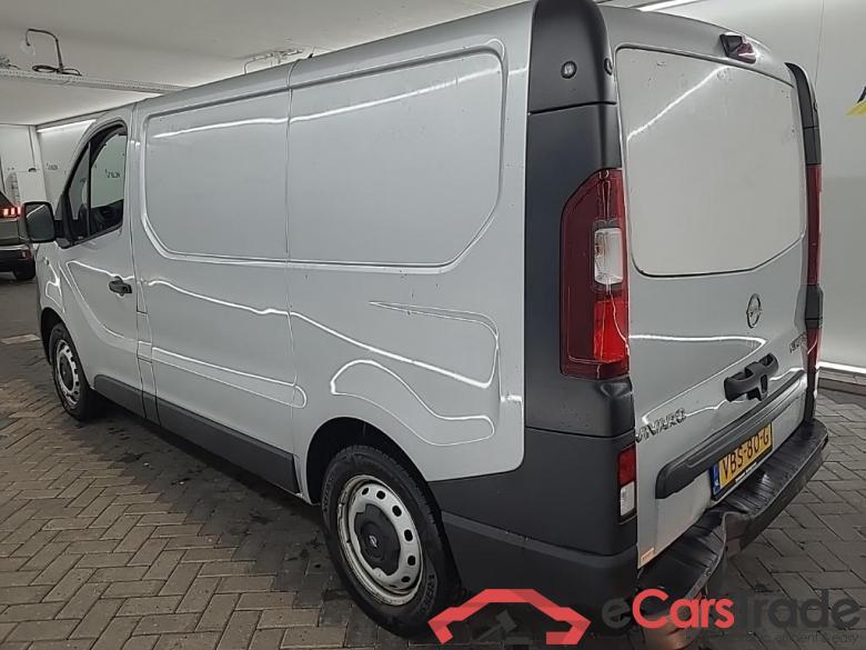 OPEL Vivaro GB L1H1 1.6CDTI BT S/S 92kW 2.9T Edition 4D #4