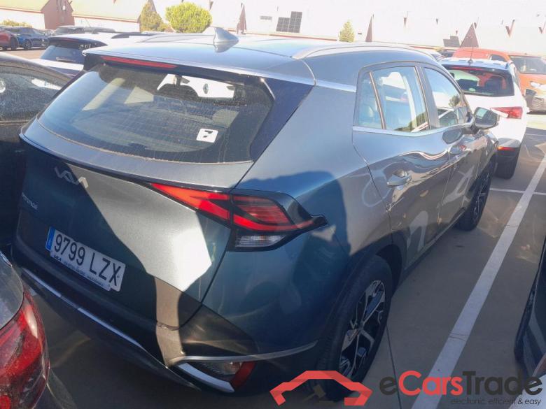 Sportage Drive 1.6 T-GDI 150CV MT6 E6d #2