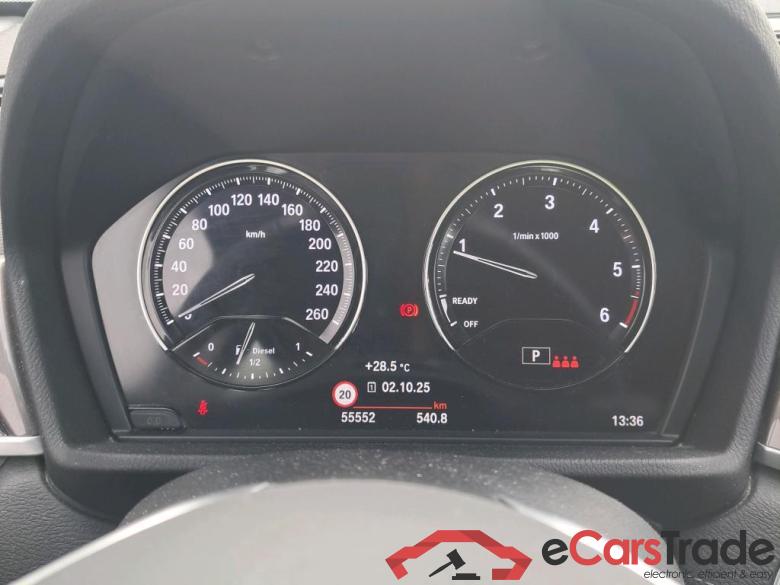 Serie X1 sDrive 18d xLine 2.0 150CV AT8 E6d #4