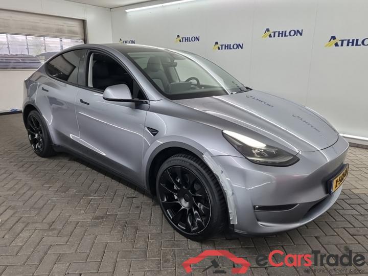 Tesla Model Y Long Range Dual Motor AWD 5D 378kW #2
