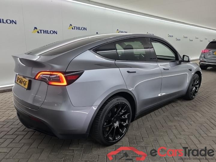 Tesla Model Y Long Range Dual Motor AWD 5D 378kW #3