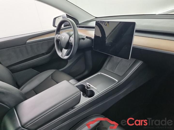 Tesla Model Y Long Range Dual Motor AWD 5D 378kW #6