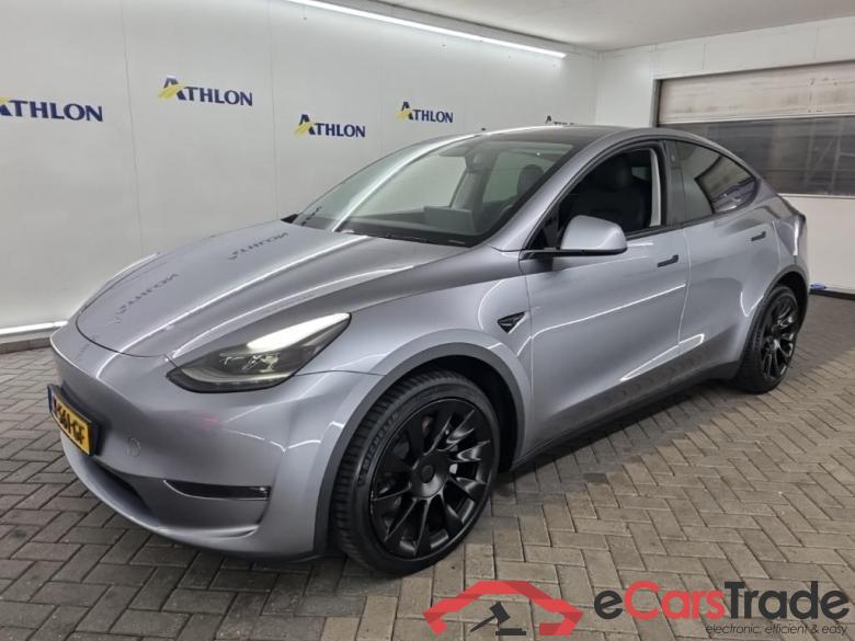 Tesla Model Y Long Range Dual Motor AWD 5D 378kW #1