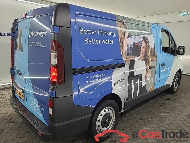 RENAULT Trafic GB L1H1 T27 ENERGY 2.0 dCi 145 EDC Comfort 4D 107kW #3