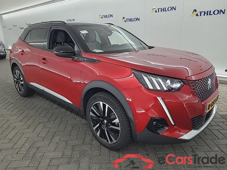 PEUGEOT e-2008 GT Pack EV 50kWh 136 5D Athlon Edition #2