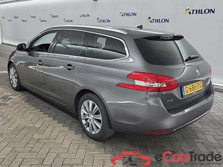 PEUGEOT 308 SW Blue Lease Premium 1.2 Puretech 110 5D 81kW #4
