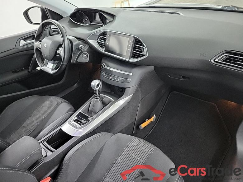 PEUGEOT 308 SW Blue Lease Premium 1.2 Puretech 110 5D 81kW #6