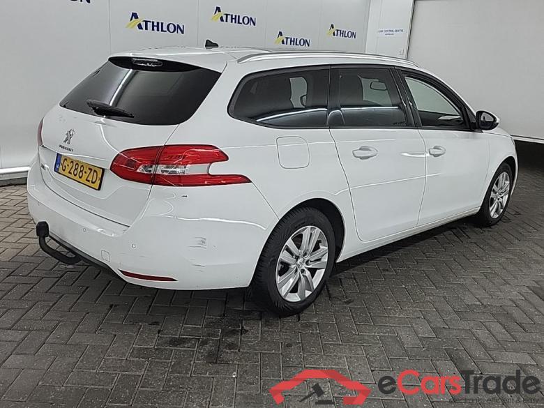 PEUGEOT 308 SW Blue Lease Executive 1.2 Puretech 110 5D 81kW #3