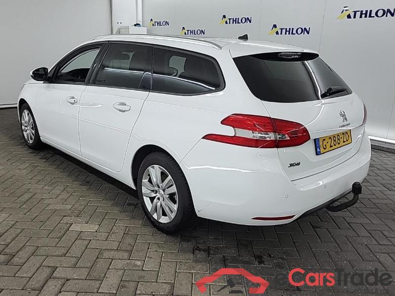 PEUGEOT 308 SW Blue Lease Executive 1.2 Puretech 110 5D 81kW #4