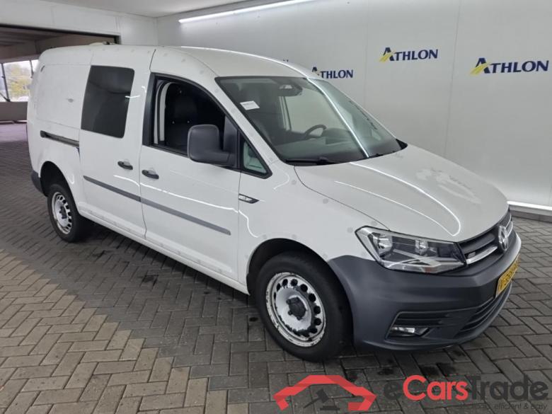 VOLKSWAGEN Caddy 2.0 TDI 90 kW 4MOTION Maxi 4D #2