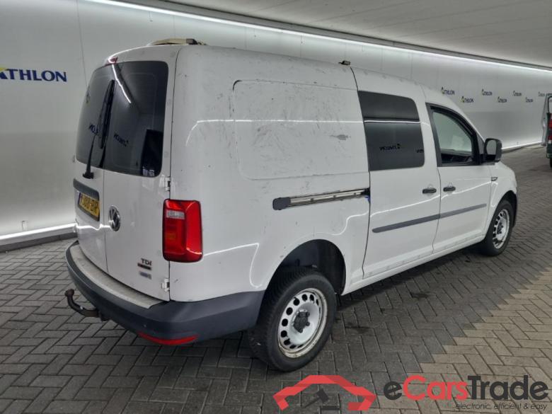VOLKSWAGEN Caddy 2.0 TDI 90 kW 4MOTION Maxi 4D #3
