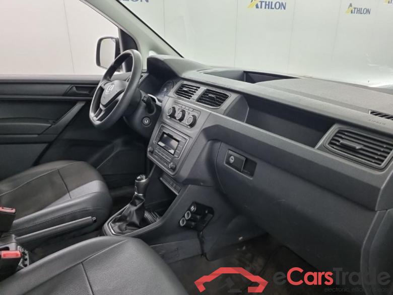 VOLKSWAGEN Caddy 2.0 TDI 90 kW 4MOTION Maxi 4D #6