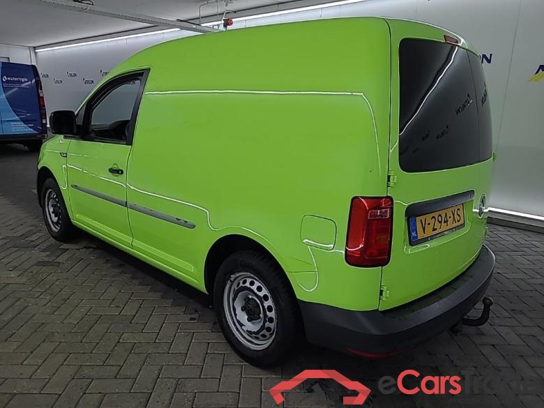 VOLKSWAGEN Caddy 2.0 TDI 55 kW BMT 4D #4