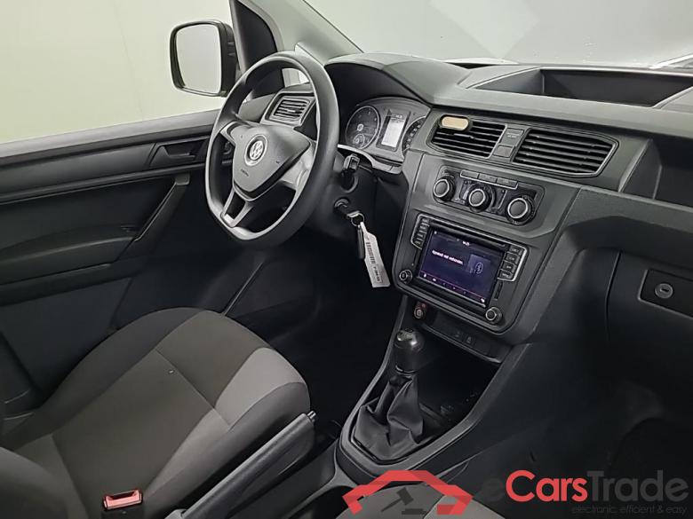 VOLKSWAGEN Caddy 2.0 TDI 55 kW BMT 4D #6