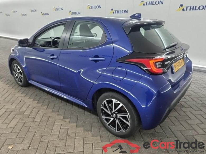 TOYOTA Yaris 1.5 Hybrid Dynamic Automaat 5D 85kW #4