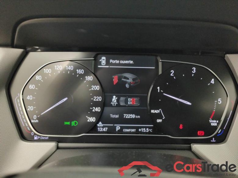 BMW 1 Reeks Hatch 116dA (85 kW) 5d #6