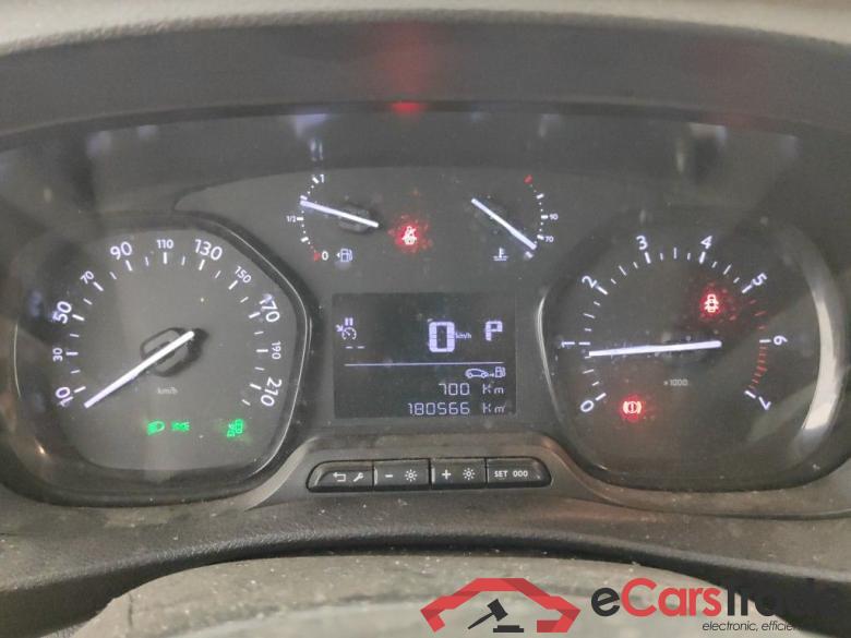 Peugeot Expert Standard Premium L2 2.0 BlueHDi 145 EAT 4d #6