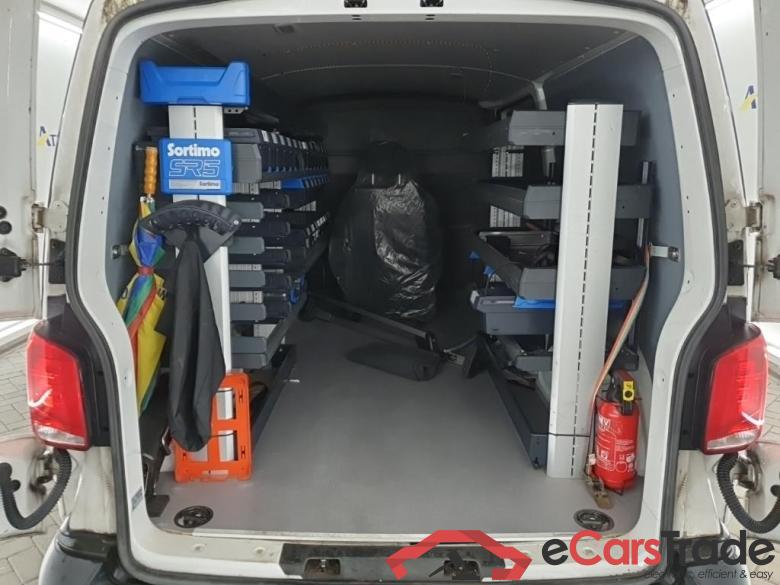 VOLKSWAGEN Transporter GB 2.0TDI 110kW L2H1 4D #5