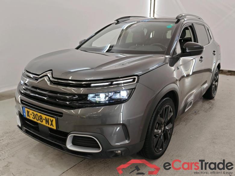 Citroën C5 Aircross Hybrid 225 e-EAT8 Business Plus 5d #1