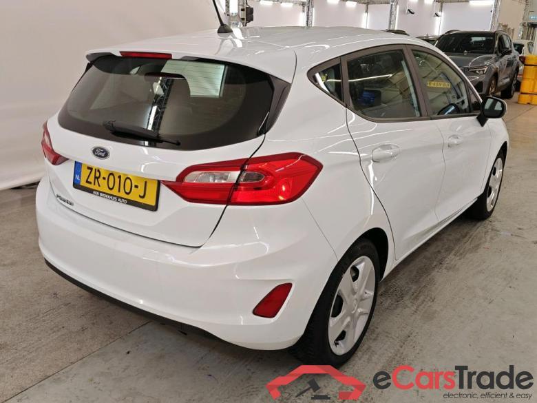 Ford Fiesta 1.1 63kW Trend 5d #2