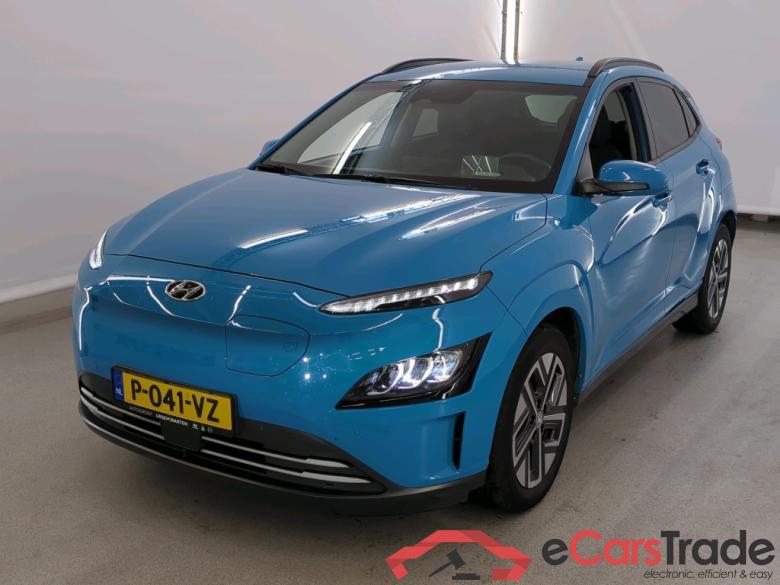 Hyundai KONA Premium Electric 64 kWh 5d #1
