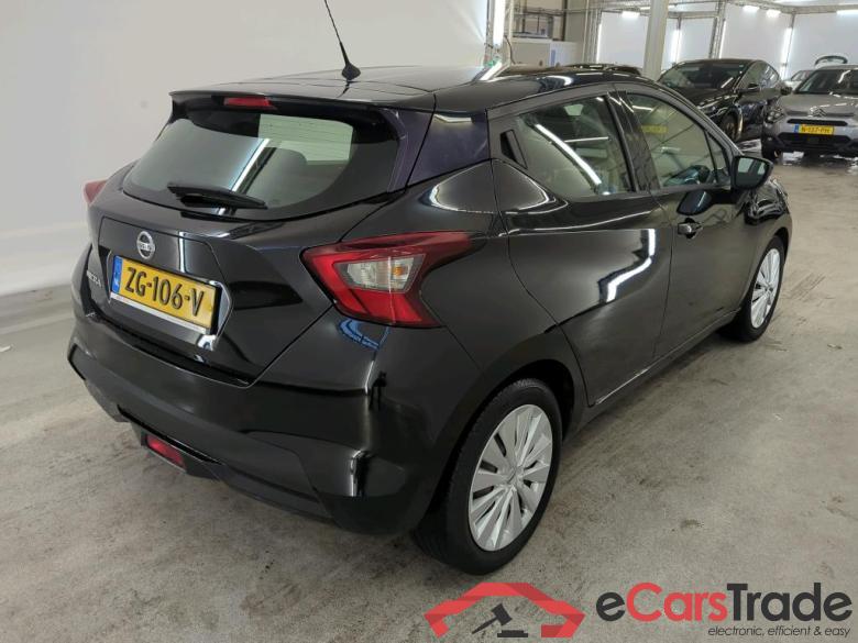 Nissan Micra IG-T 100 Acenta 5d #2