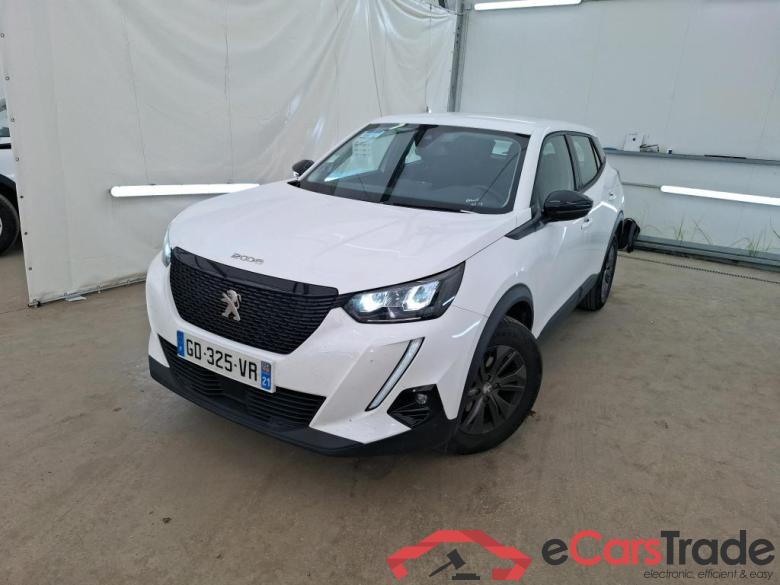 2008 Active Pack 1.2 PureTech 100CV BVM6 E6d #1