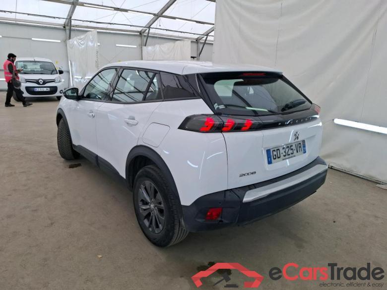 2008 Active Pack 1.2 PureTech 100CV BVM6 E6d #2