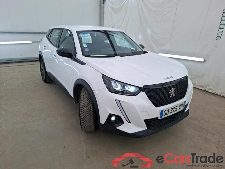 2008 Active Pack 1.2 PureTech 100CV BVM6 E6d #4