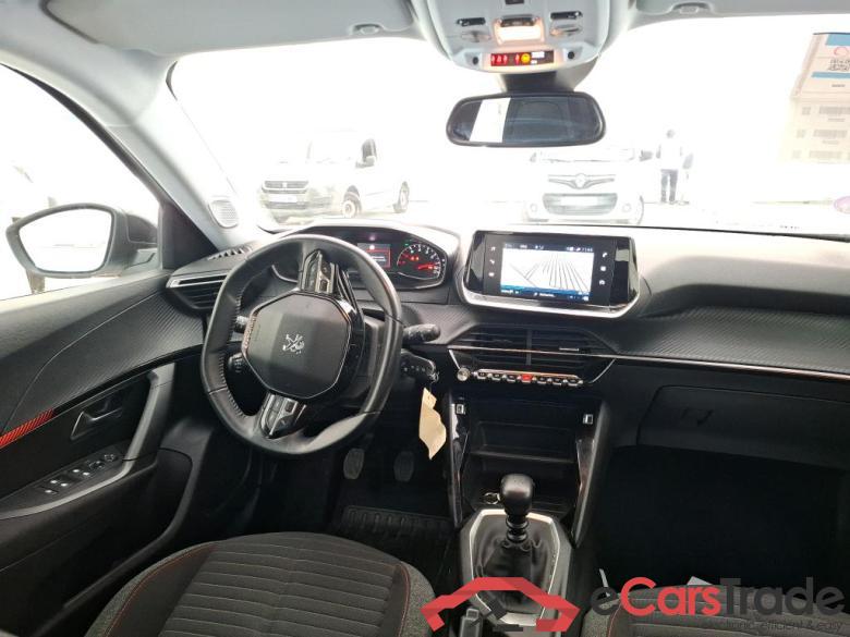 2008 Active Pack 1.2 PureTech 100CV BVM6 E6d #5