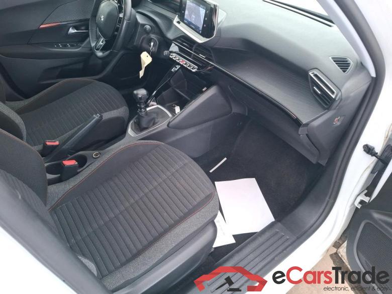 2008 Active Pack 1.2 PureTech 100CV BVM6 E6d #6