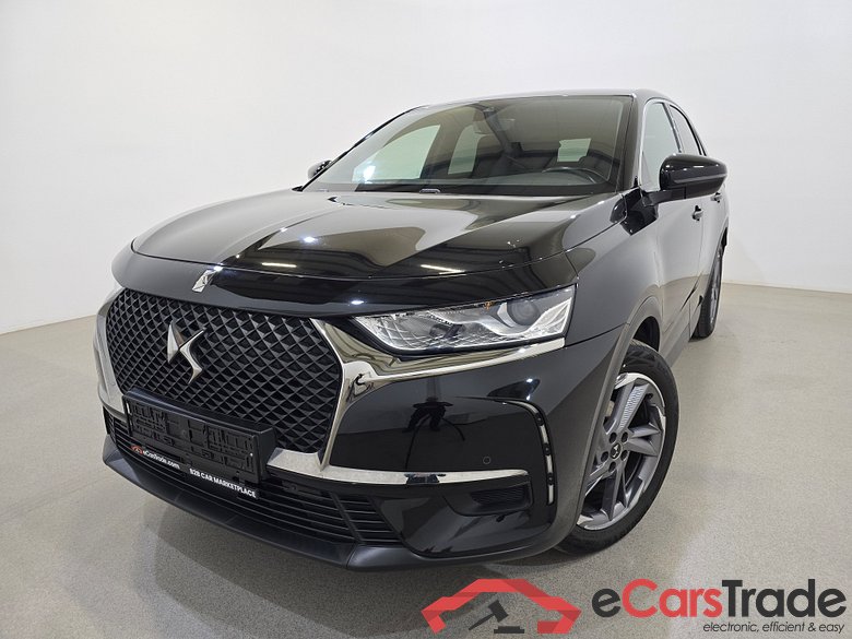 DS 7 Crossback 1.2 PureTech Be Chic LED Virtual Navi KeylessGo Camera Klima PDC ...