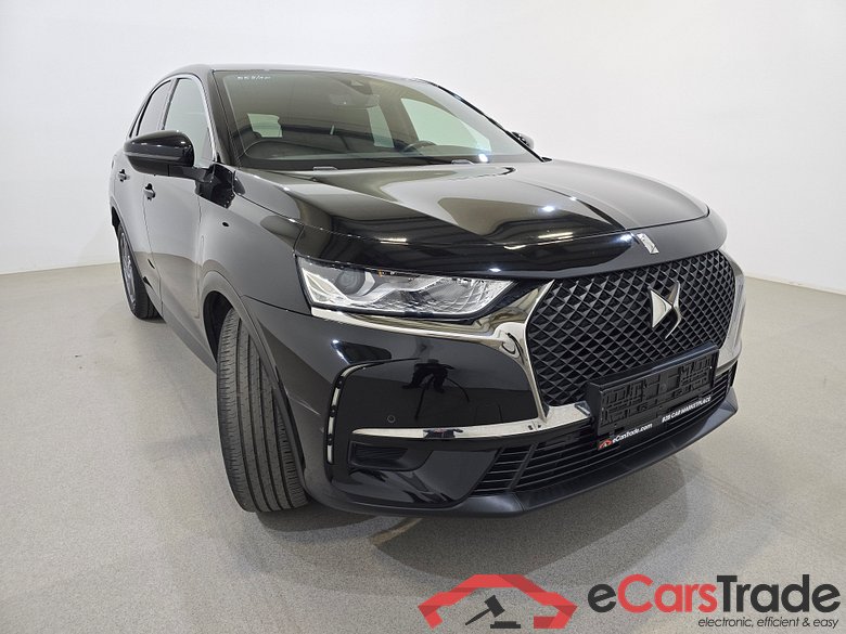 DS 7 Crossback 1.2 PureTech Be Chic LED Virtual Navi KeylessGo Camera Klima PDC ... #3