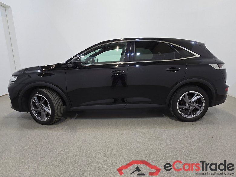 DS 7 Crossback 1.2 PureTech Be Chic LED Virtual Navi KeylessGo Camera Klima PDC ... #2