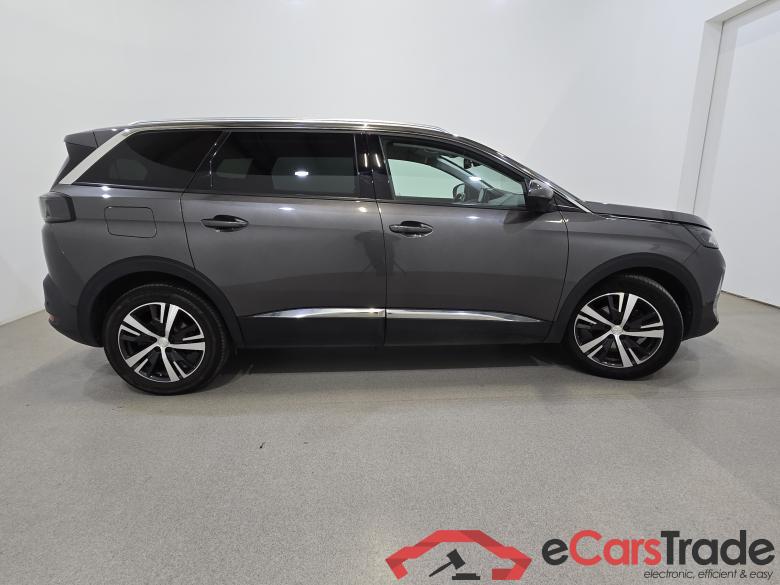 Peugeot 5008 1.5 BlueHDi Allure 7PL LED I-Cockpit Navi 1/2 Sport-Leather KeylessGo Camera Klima PDC ... #5
