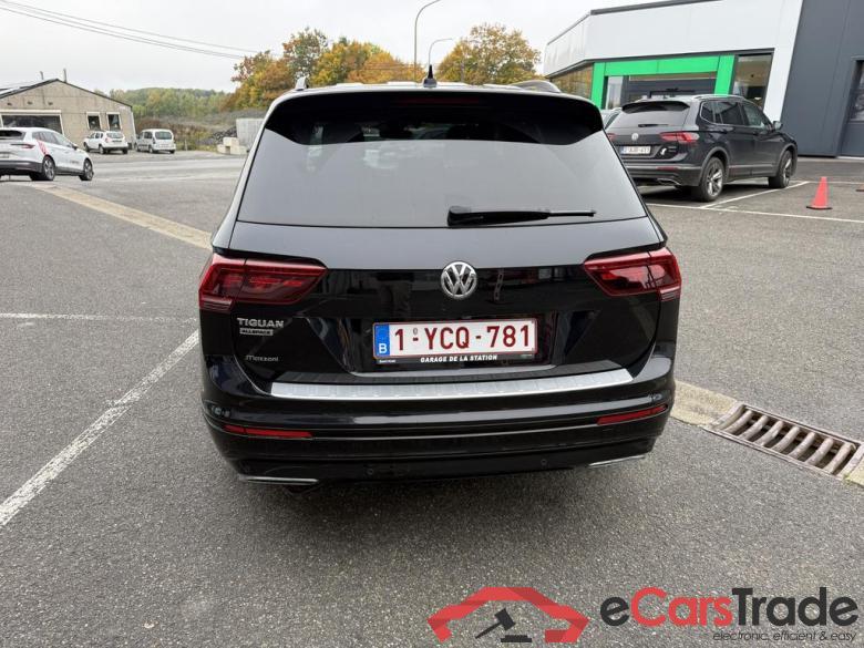 VOLKSWAGEN SUV Tiguan Allspace Tiguan Allspace Highline 2.0 l TDI SCR 110 kW (150 PS) 7-speed dual-clutch transmission DSG #4