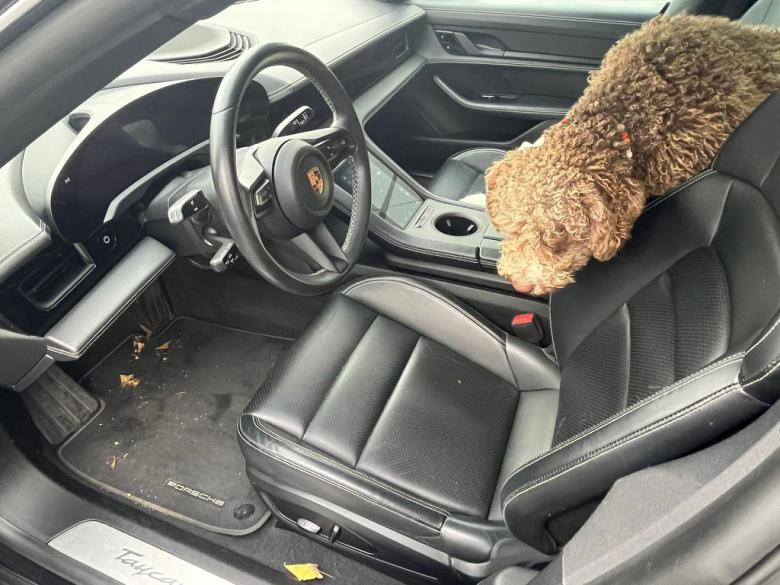 PORSCHE Taycan Taycan 4S #3