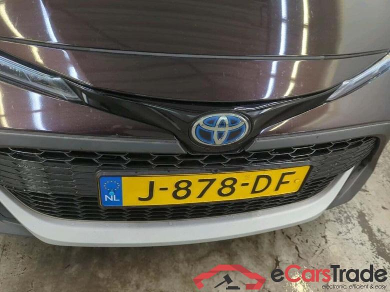 TOYOTA Corolla Touring Sports 2.0 Hybrid Trek #4
