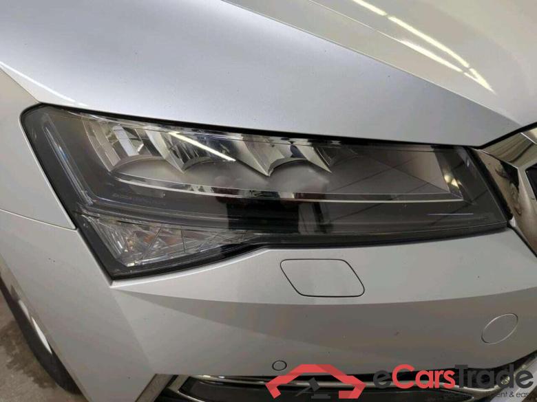 SKODA Superb Combi 1.4 TSI iV BnsEdPlus #5