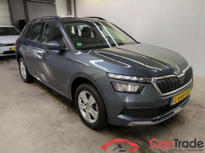 SKODA Kamiq 1.0 TSI Ambition #5