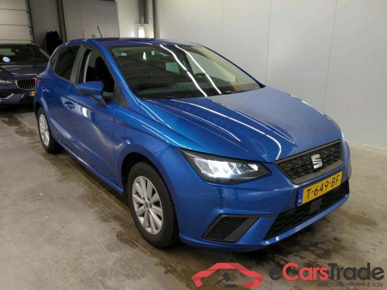 SEAT Ibiza 1.0 EcoTSI StyBnsCon #5