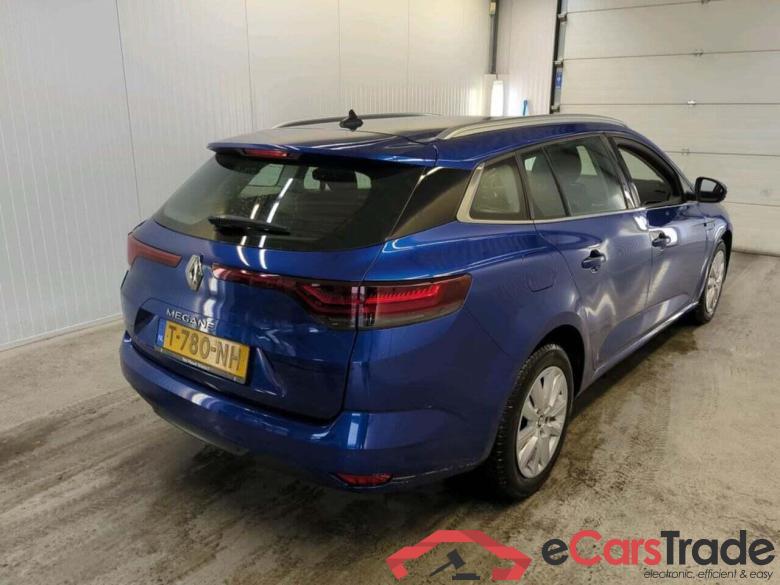 RENAULT Mégane Estate 1.3 TCe140 Equilibre #2
