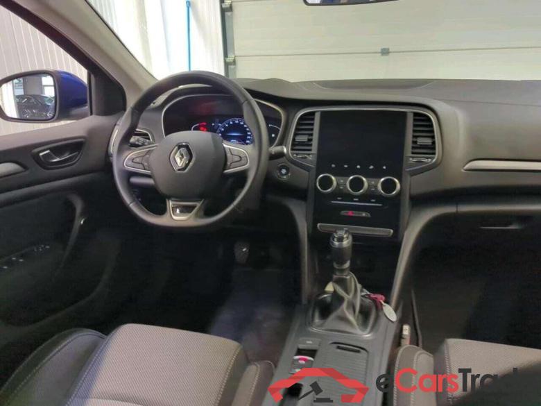 RENAULT Mégane Estate 1.3 TCe140 Equilibre #3